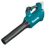 Makita DUB184Z перезаряжаемый фен пылесборник промышленный сад мощный вентилятор литиевый аккумулятор пылесборник пылесборник 18 В 5 Ач голый металл без аккумулятора - фото