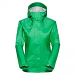 Куртка Mammut Microlayer 2.0 Hardshell, зеленый - фото 3