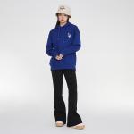 Лос-Анджелес Доджерс Свитшот Унисекс Синий Доджерс MLB - фото 5