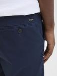 Обычные брюки-чинос aprel, темно-синий - фото 7