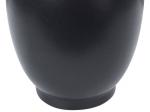 Ваза для цветов Beliani MYTILENE, черный - фото 3