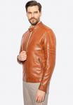 Куртка WITTCHEN Leather jacket, Brown - фото 5