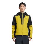 Under Armour Мужская куртка софтшелл, Burnt Olive - фото 4