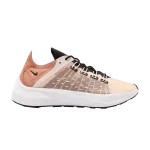 Кроссовки Nike Wmns EXP-X14 'Light Bone', кремовый - фото