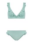 Треугольное бикини Shiwi BOBBY, мята - фото