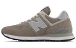 Кроссовки женские New Balance 574 Core, серый/белый - фото