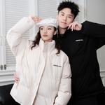 Пуховик Unisex CRUSH KEY, серо-зеленый - фото 10