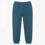 Брюки с синим лого Armani - фото 2