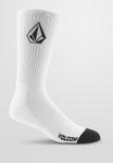 Носки Full Stone Sock 3Pk Volcom, белый - фото 4