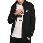 Куртка мужская черная FILA - фото 4