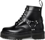 Ботинки Dr. Martens Unisex 1460 Quad Harness, Black - фото 4