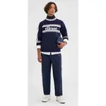 Свитер Ellesse Pellini high neck, синий - фото 4