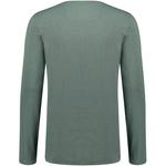 Рубашка для бега с длинными рукавами On, зеленый - фото 2