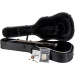 Акустико-электрогитара Gibson J-45 Studio, эксклюзив для Guitar Center, черное дерево - фото 7