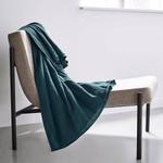 Плед Today Essential, 150x1x200 см, синий - фото 2