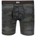Трусы-боксеры SAXX Underwear Multi-Sport Mesh Brief Fly, серый - фото
