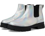 Ботинки UGG Kids Ashton Chelsea Shine, серебряный - фото