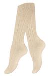 Гольфы KNEE SOCKS Cotton Prime, цвет beige - фото 3