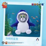 Кукла Warner, Tom And Jerry Small Shark Bee, высота 20 см HUGKIS - фото 9