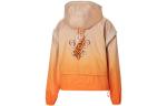 Куртка x pronounce printing hooded jacket orange Puma, бежевый - фото 2