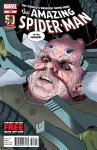 Amazing Spider-Man #698 (MARVEL COMICS) - фото