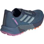 Кроссовки adidas Terrex Agravic Flow 2 Trail, синий - фото 4