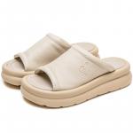 Шлепанцы женские Mata, коричневый - фото 7