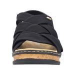 Сандалии Rieker, Black - фото 6