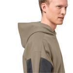 JACK WOLFSKIN Толстовка M 365 REBEL с капюшоном - фото 4