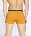 Шорты с логотипом Trunk 24 Boss, оранжевый - фото 2