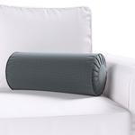 Вырез на шею со складками Dekoria, серый - фото 2