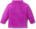 Columbia Girls Benton Springs Fleece, Bright Plum - фото 7
