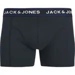 Боксеры Jack & Jones Danny Solid Trunks, 7 штук, мультиколор - фото 5