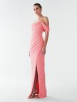 Вечернее платье BWLDR Amaliah, Rose - фото 6