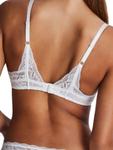 Бюстгальтер Rosessence Care с половиной чашки Aubade, белый - фото 2