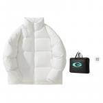 GOLFCROSS Унисекс пуховик, Light Blue - фото 13