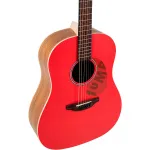 Акустическая гитара Applause AAS-69 Jump Series Slope Shoulder Dreadnought, Lagoon - фото 6