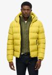 Зимняя куртка Superdry, Lemon - фото 2