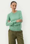 Свитер GERTIE Part Two, мятный - фото
