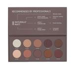 Палитра теней Affect Naturally Matt, 20 g - фото