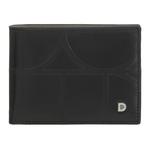 Кошелек DuDu Up!, черный - фото