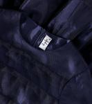 Платье из тюля Il Gufo, синий - фото 2