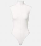 Футболка-боди RHW Wardrobe.NYC, Ivory - фото