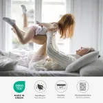 Комплект постельного белья Cotton Castle - фото 12