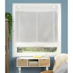 Штора с люверсами Heine Home, белый - фото 3