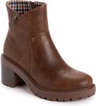 MUK LUKS Damen Lucy Lucia, Braun - фото