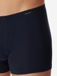 SCHIESSER Боксеры 'Cotton Essentials' в цвете Night Blue - фото 5