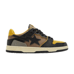 Кеды BAPE Sk8 Sta 'Yellow', желтый - фото