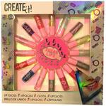 Каненко, Создай это! Мини-блески для губ, 16 цветов, Canenco - фото