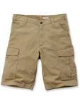Тканевые шорты CARHARTT , зеленый - фото